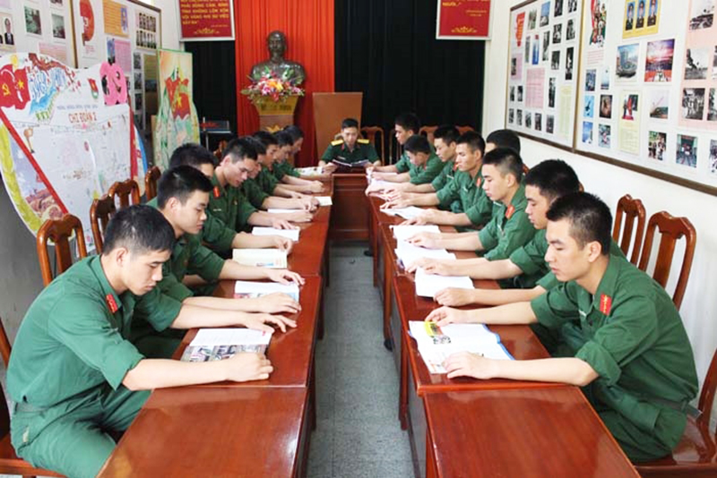 Lằn ranh kép!