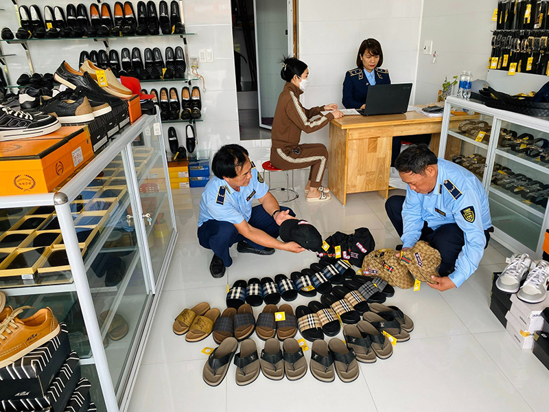 Gian nan cuộc chiến chống hàng giả mạo nhãn hiệu