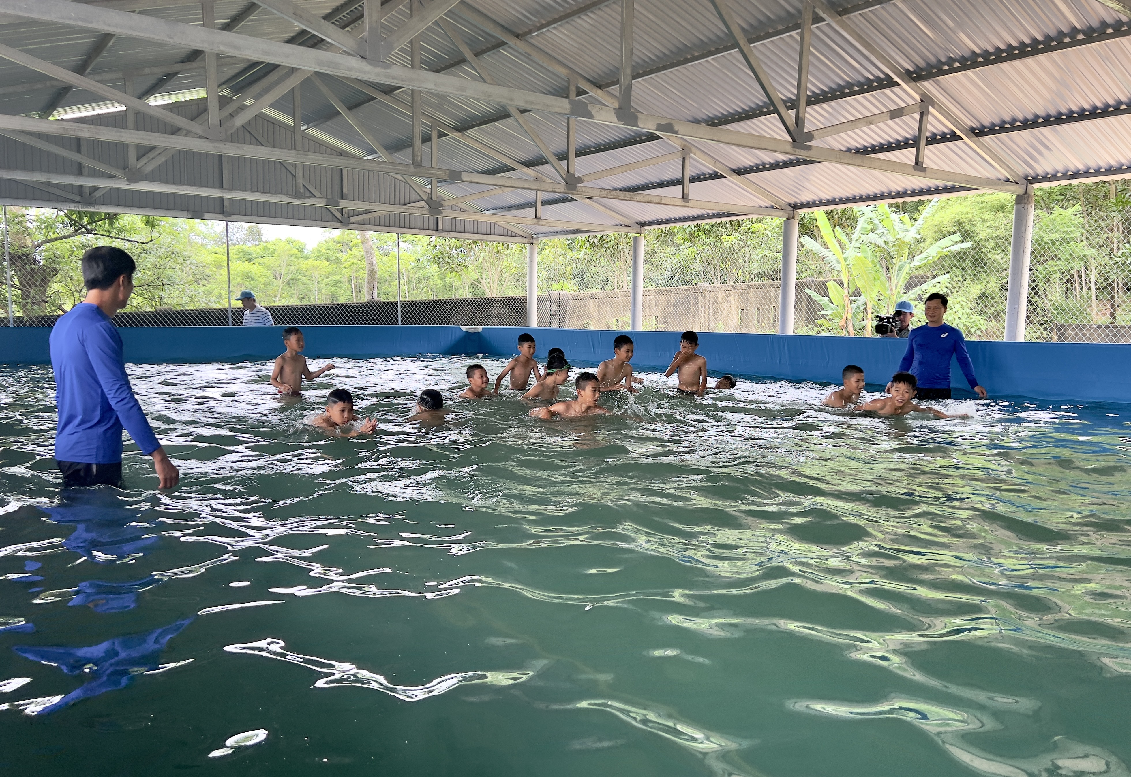 Chung sức xây dựng cộng đồng nhân ái