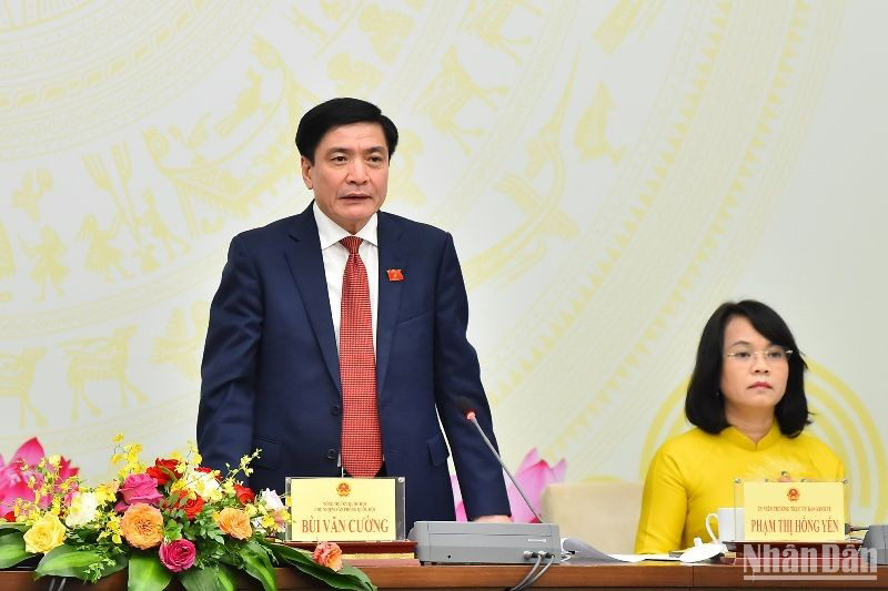 Giám sát lại bảo đảm việc thực hiện các cam kết, lời hứa chặt chẽ và sớm đi vào cuộc sống