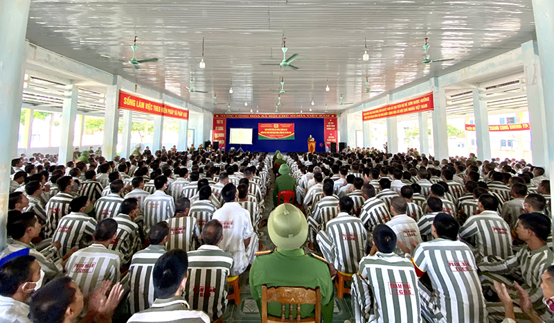 Huy động sức mạnh tổng hợp, xây dựng cộng đồng sạch ma túy