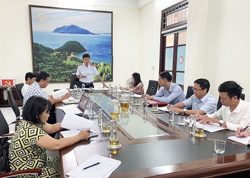Qua thanh tra, phát hiện số tiền sai phạm hơn 19,8 tỷ đồng