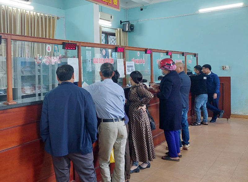 Thanh tra việc cấp quyền sử dụng đất, quyền sở hữu nhà ở trên toàn tỉnh