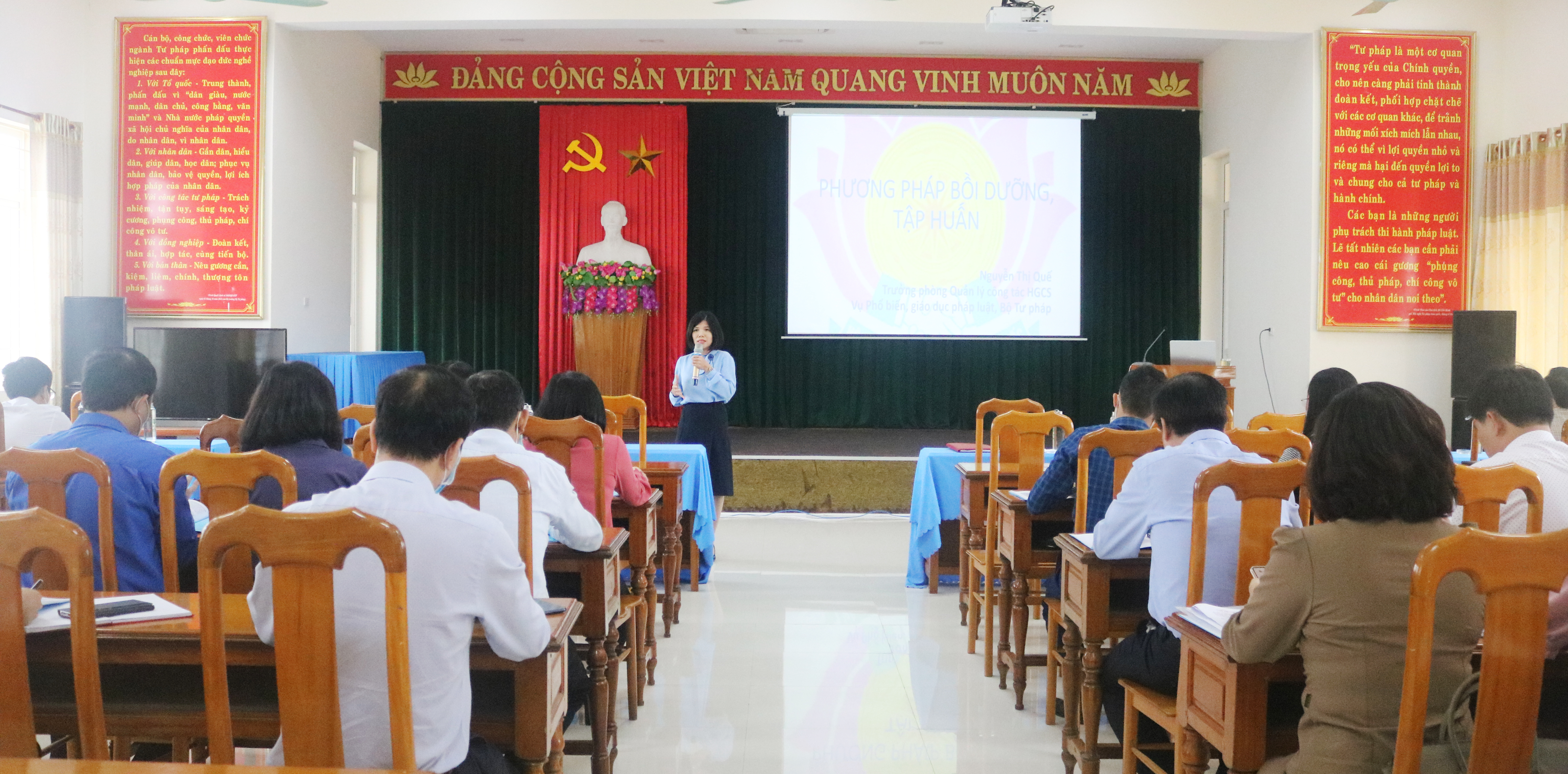 Sửa đổi, bố sung một số nội dung của Kế hoạch số 1145 của Hội đồng phối hợp phổ biến, giáo dục pháp luật