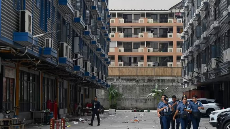 Philippines giải cứu hơn 2.000 nạn nhân của hoạt động buôn người