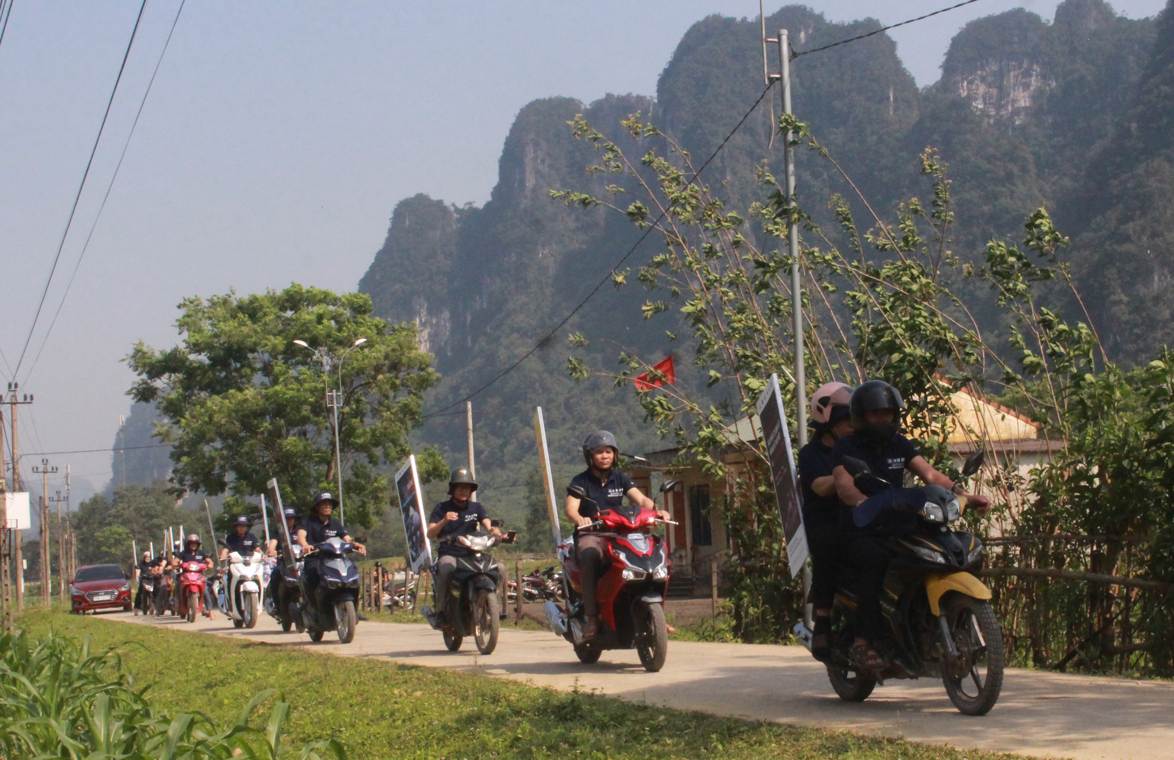 Chung tay bảo vệ động vật hoang dã