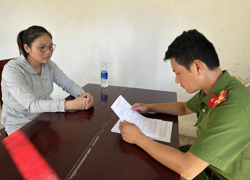Lừa đảo hơn 3 tỷ đồng, một giám đốc công ty bất động sản bị tạm giữ hình sự