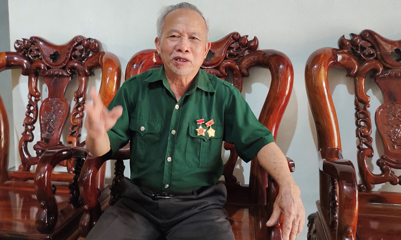 Huyền thoại về C759 anh hùng