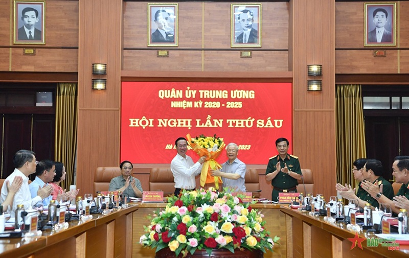 Bảo vệ vững chắc Tổ quốc trong mọi tình huống, không để bị động, bất ngờ