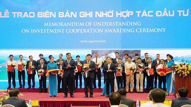 Nhà đầu tư kỳ vọng gì ở Quảng Bình?