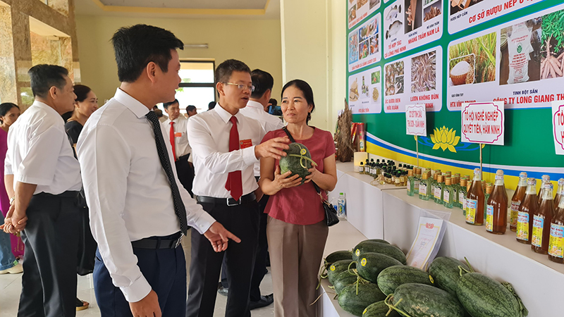 Để người dân tin dùng hàng Việt
