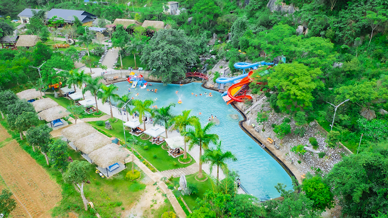 Bố Trạch hướng đến du lịch bền vững
