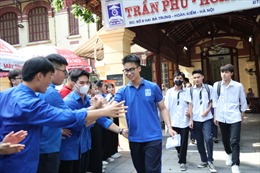 Bộ GD&amp;ĐT công nhận cả hai đáp án đề tiếng Anh kỳ thi tốt nghiệp THPT 2023