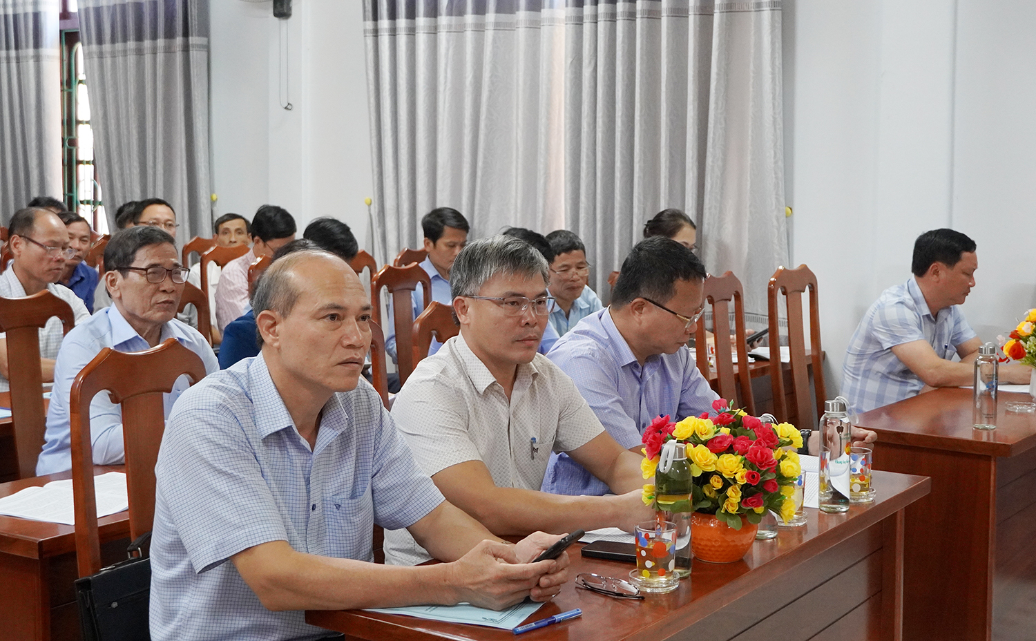 Ủy ban MTTQVN huyện Bố Trạch: Xây dựng, sửa chữa 19 nhà Đại đoàn kết