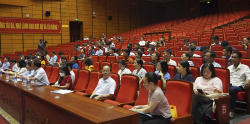 Tập huấn nội dung liên quan đến di sản văn hóa truyền thống của đồng bào dân tộc thiểu số