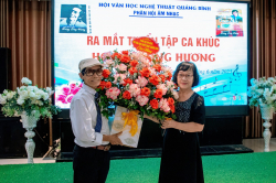 Nhạc sĩ Hoàng Sông Hương và những bài ca đi cùng năm tháng