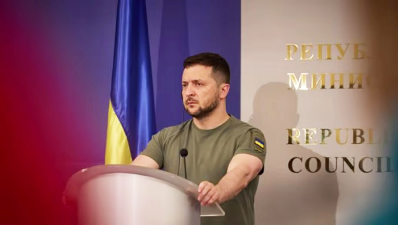 Mỹ Latinh không muốn bàn về Ukraine tại hội nghị thượng đỉnh với EU