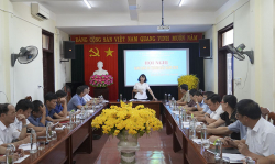 Tập trung các hoạt động để thực hiện tốt công tác văn hóa, gia đình, thể thao