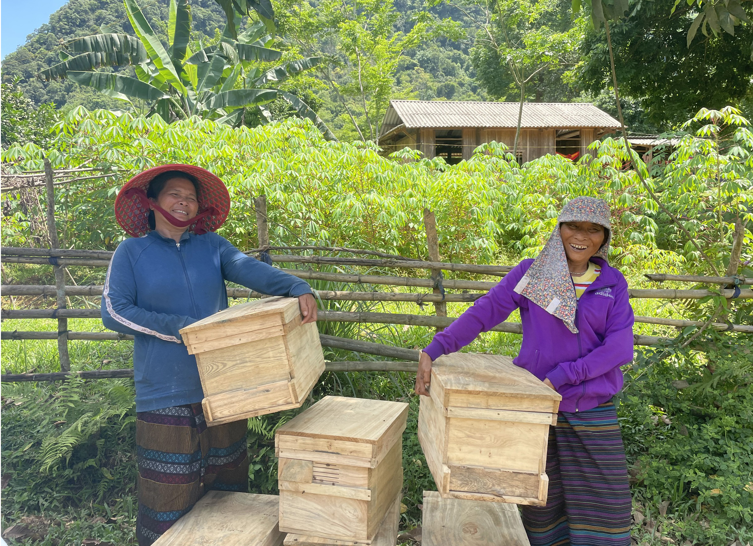 "Tinh hoa" núi rừng Trường Sơn