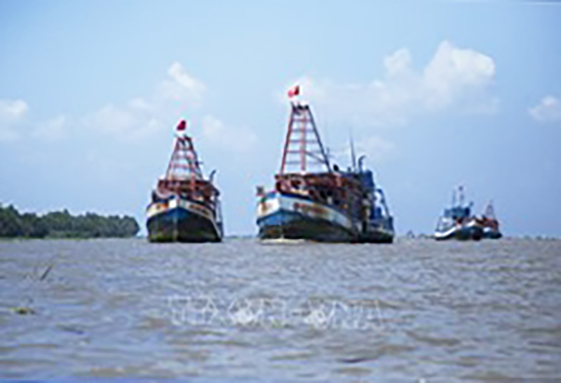 Việt Nam làm việc với EC về vấn đề IUU
