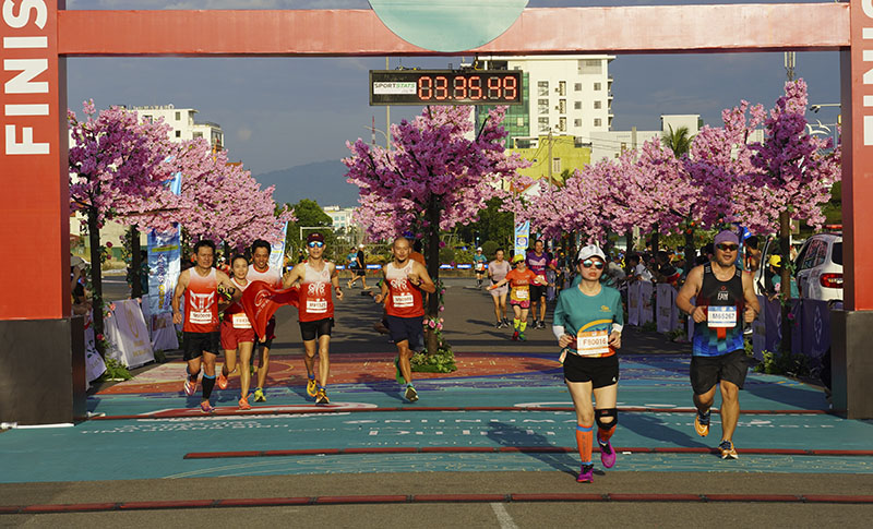 Tổng kết, trao thưởng Giải Grand Marathon Đồng Hới 2023