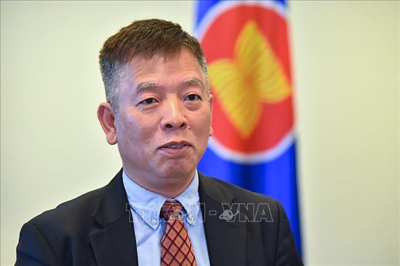 ASEAN nỗ lực duy trì hòa bình, ổn định và thịnh vượng chung