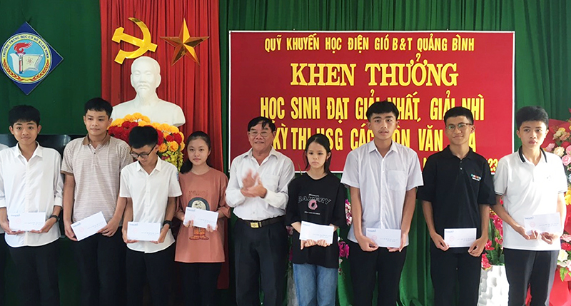 Lan tỏa phong trào khuyến học