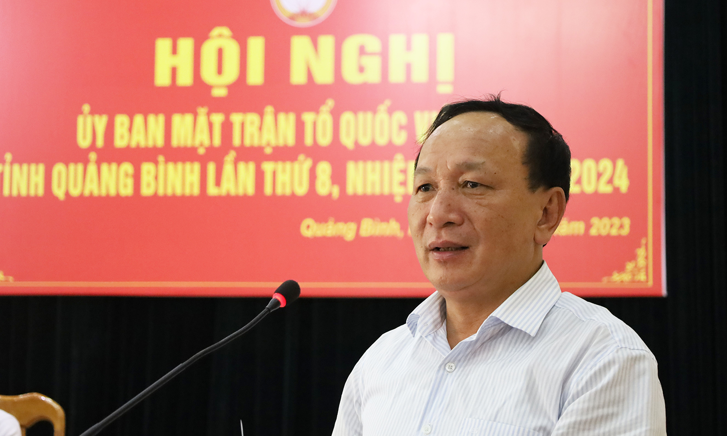Tiếp tục đổi mới, sáng tạo để nâng cao chất lượng, hiệu quả hoạt động của Mặt trận