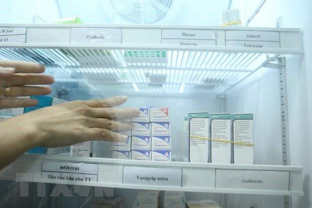 Tiếp tục bố trí ngân sách cho Bộ Y tế mua vaccine tiêm chủng mở rộng