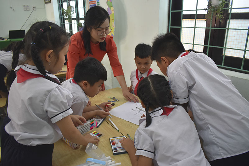 Người gieo hạt nhiệt huyết