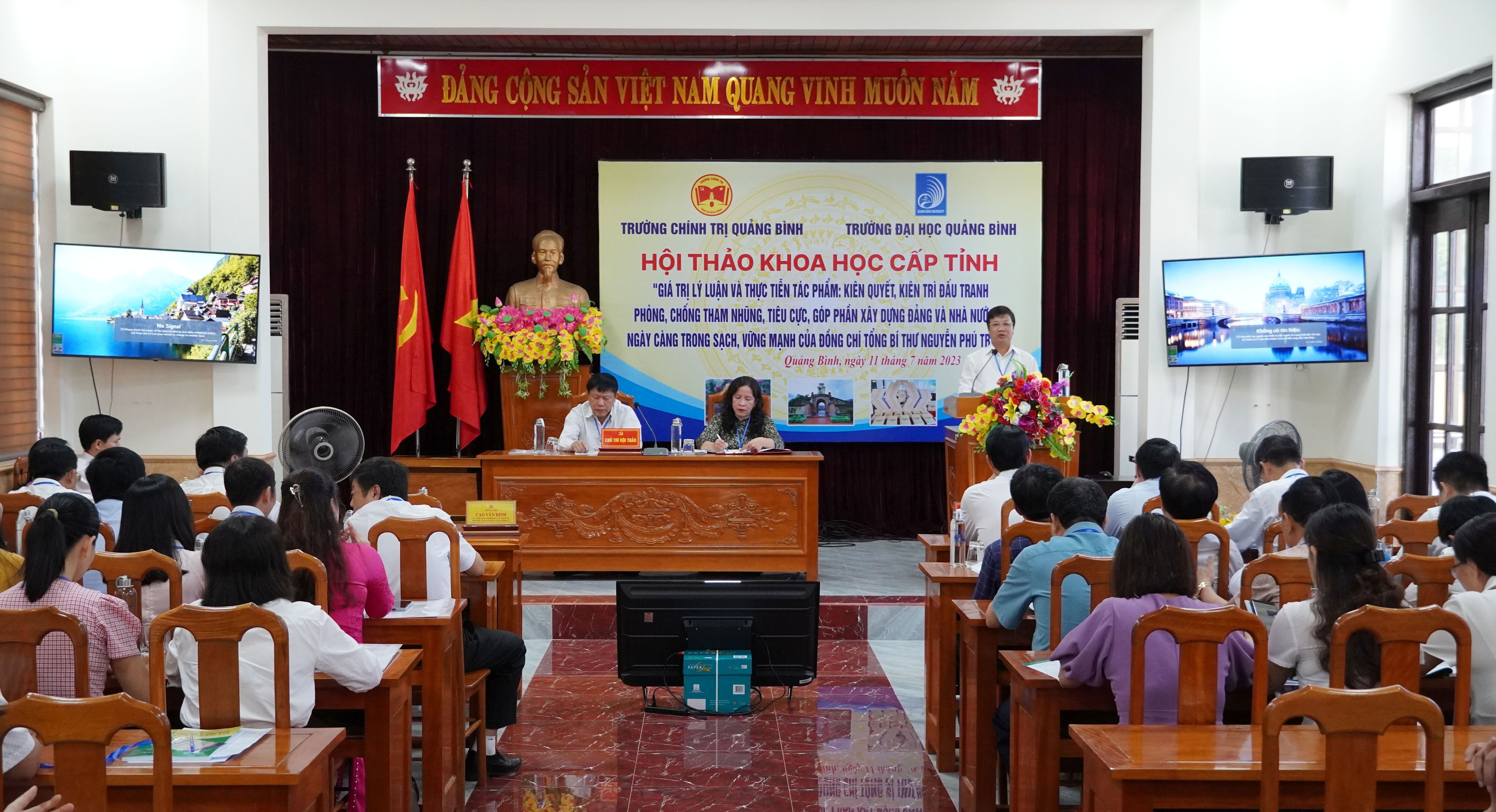 Lan tỏa giá trị lý luận và thực tiễn tác phẩm của Tổng Bí thư Nguyễn Phú Trọng