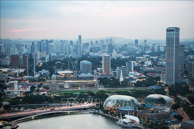 Thúc đẩy triển khai các thành phố thông minh ASEAN