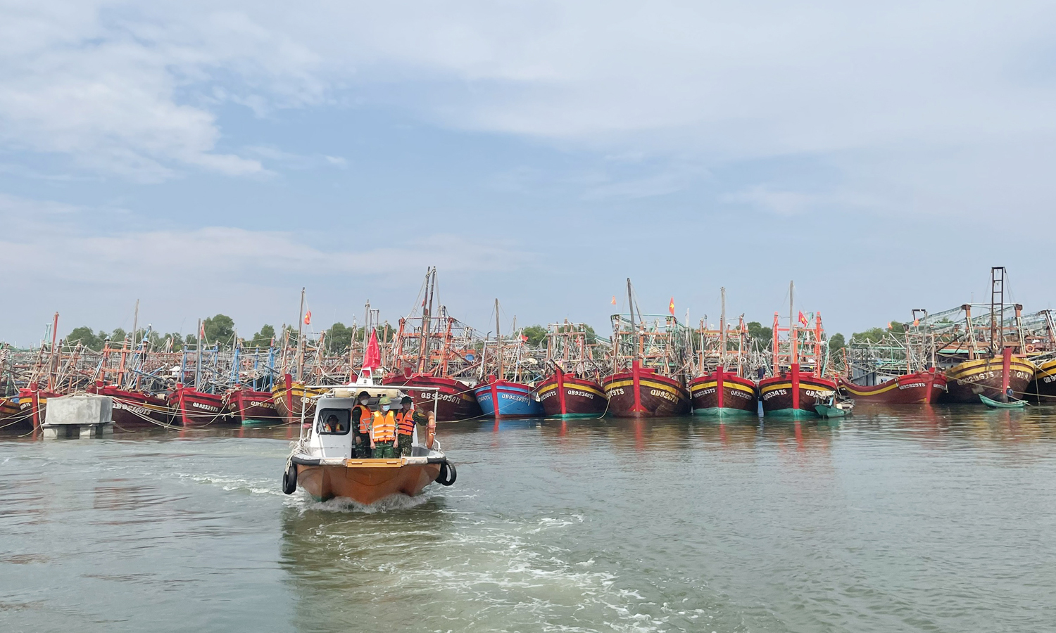 Chống khai thác IUU và thành lập lực lượng Kiểm ngư là cần thiết, cấp bách