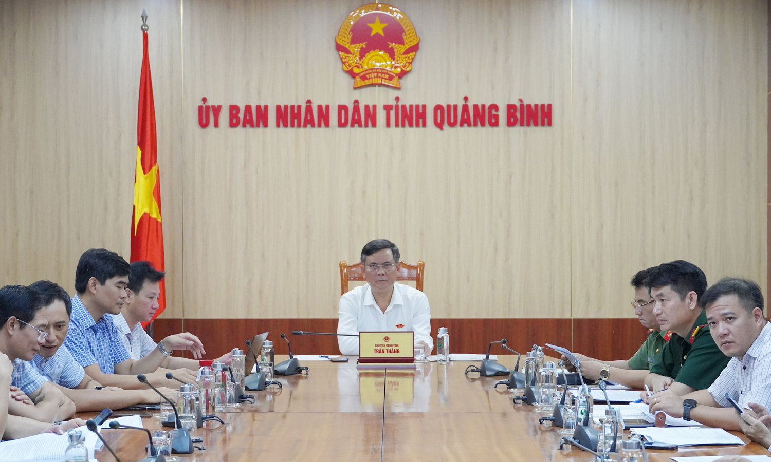 Rà soát tình hình triển khai các công trình, dự án quốc gia, trọng điểm ngành Giao thông vận tải