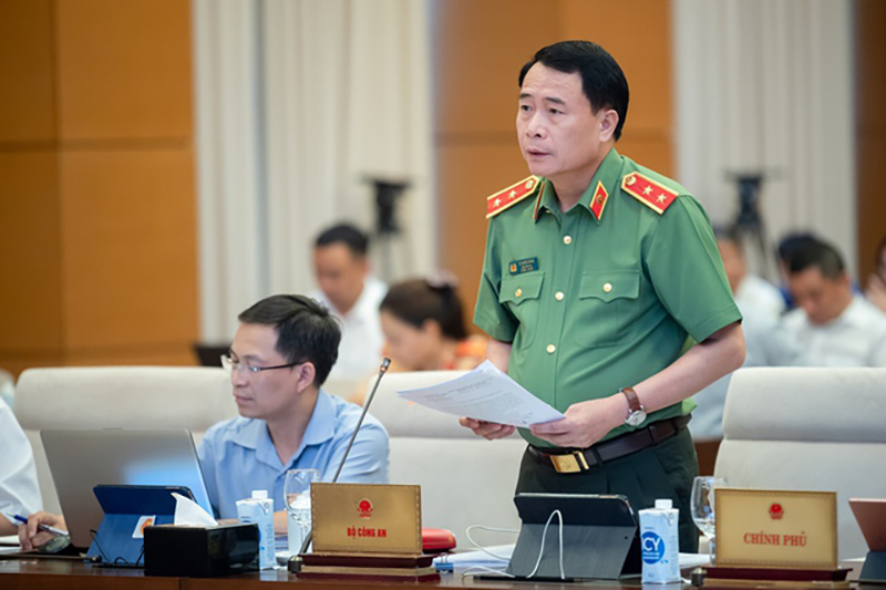 Hoàn thiện cơ sở pháp lý về bảo đảm trật tự, an toàn giao thông đường bộ