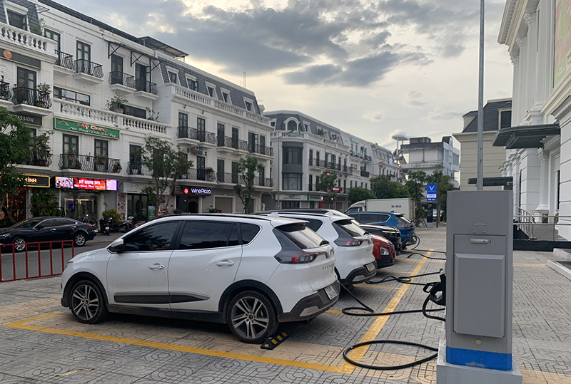 Hướng đến chuyển đổi "xanh"