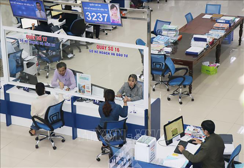 Tăng cường cải cách thủ tục hành chính, tháo gỡ khó khăn cho người dân, doanh nghiệp