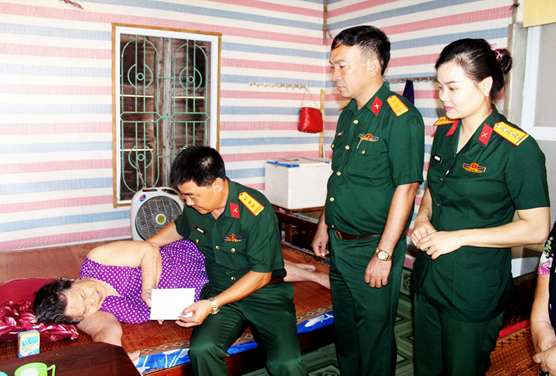 Lan tỏa truyền thống "Uống nước nhớ nguồn"
