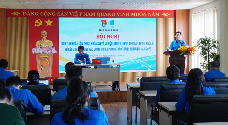 Thực hiện hiệu quả các chiến dịch thanh niên tình nguyện