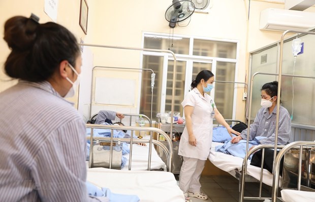 Bộ Y tế ban hành Hướng dẫn mới chẩn đoán và điều trị sốt xuất huyết