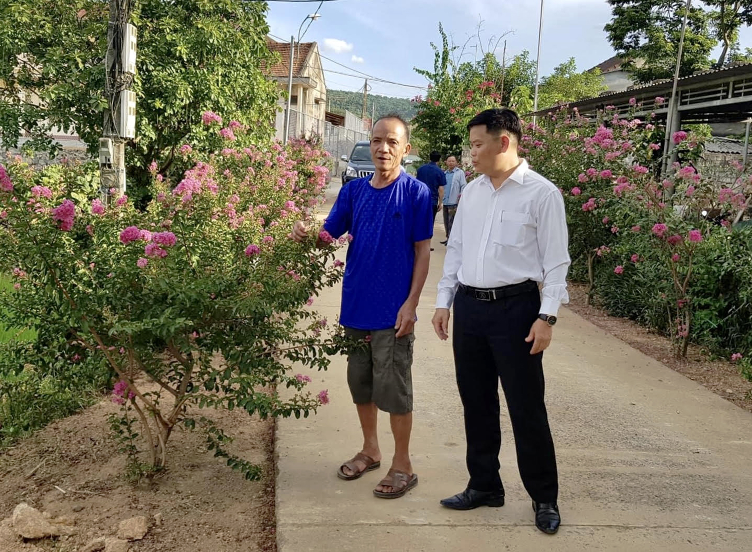 Huy động trên 55 tỷ đồng xây dựng nông thôn mới, đô thị văn minh