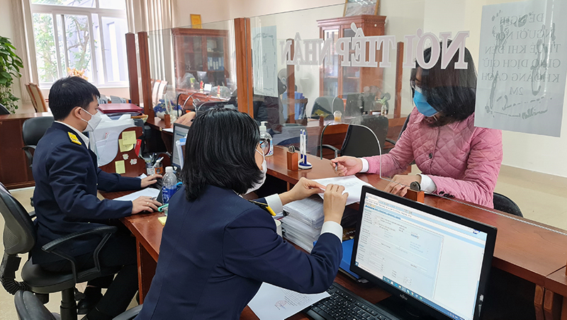 Đổi mới tuyên truyền, hỗ trợ người nộp thuế