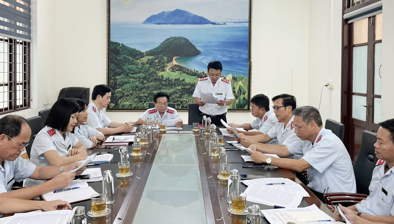 Thanh tra tỉnh: Cải thiện chỉ số chi phí không chính thức