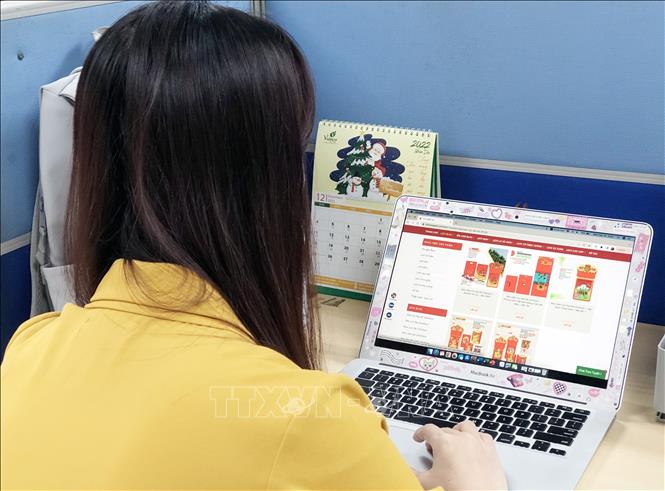 Xây dựng sàn thương mại điện tử hợp nhất 63 tỉnh, thành