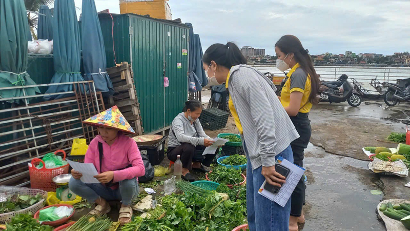 Phát triển gần 2.300 người tham gia BHXH tự nguyện