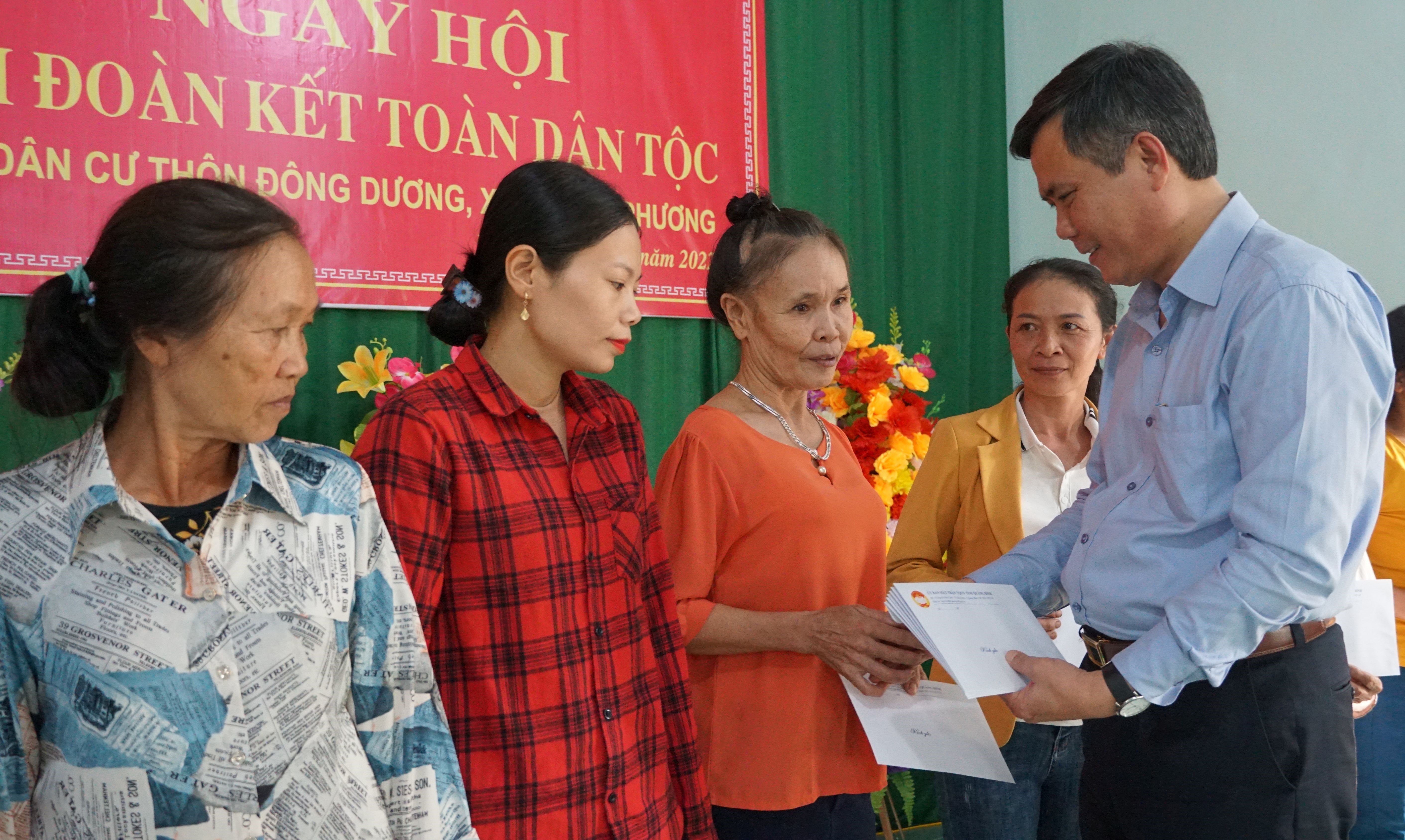 Phát huy giá trị văn hóa truyền thống tốt đẹp của quê hương