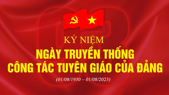 Cuộc thi trắc nghiệm trực tuyến tìm hiểu về truyền thống ngành Tuyên giáo của Đảng