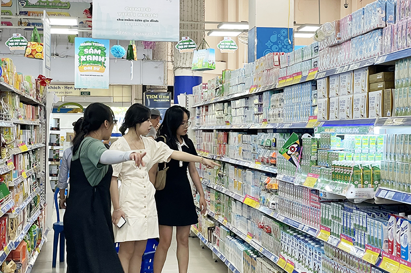 Nỗ lực hoàn thành mục tiêu năm 2023