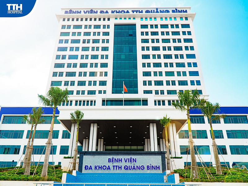 Khai trương Bệnh viện đa khoa TTH Quảng Bình