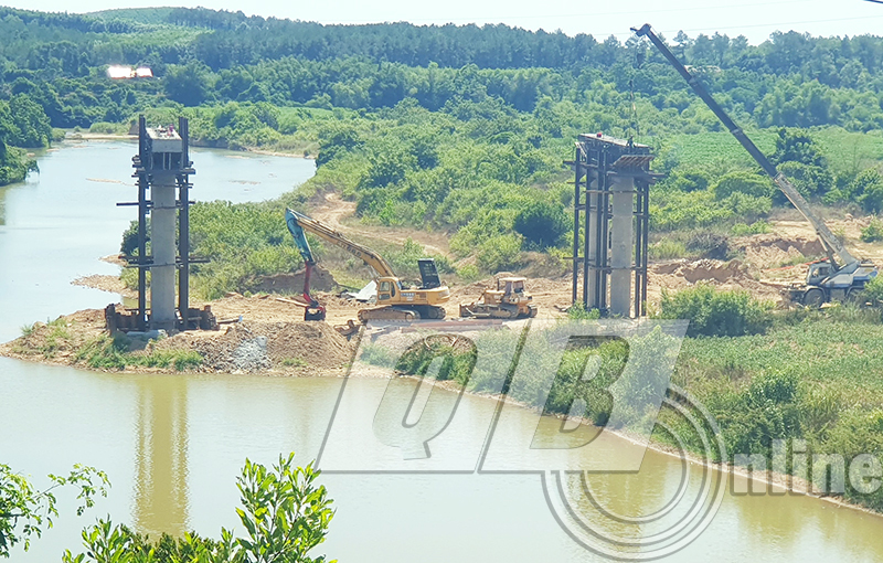 Gỡ vướng cho dự án đường bộ cao tốc Bắc-Nam